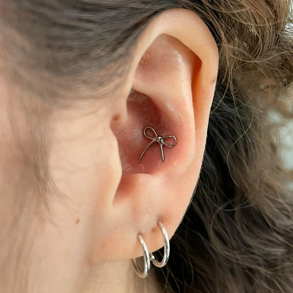 ПИРСИНГ CONCH