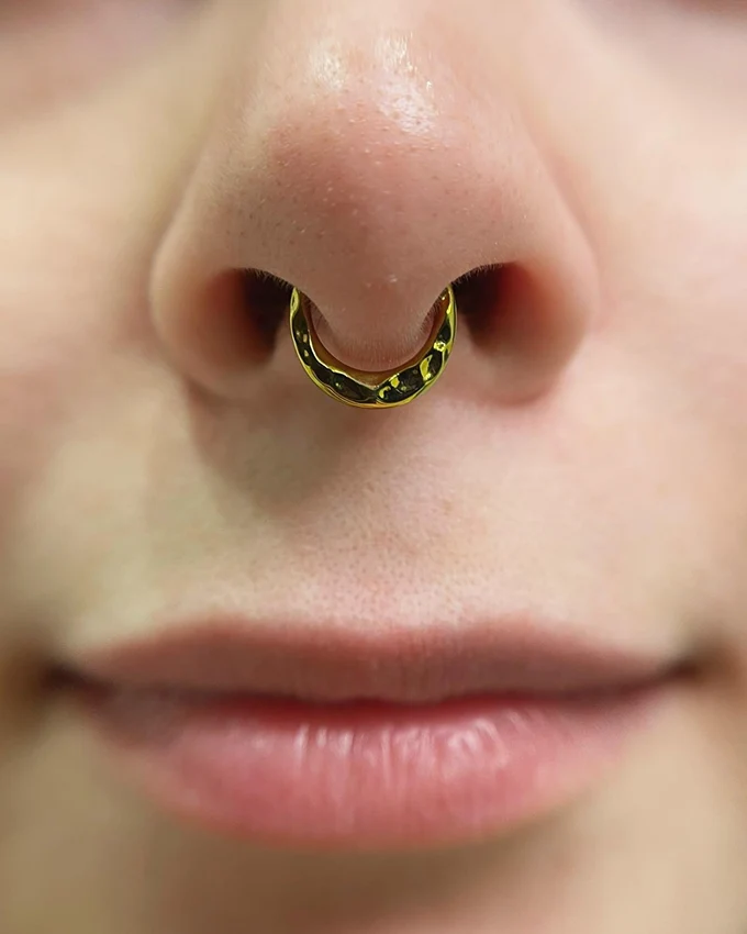 ПИРСИНГ SEPTUM